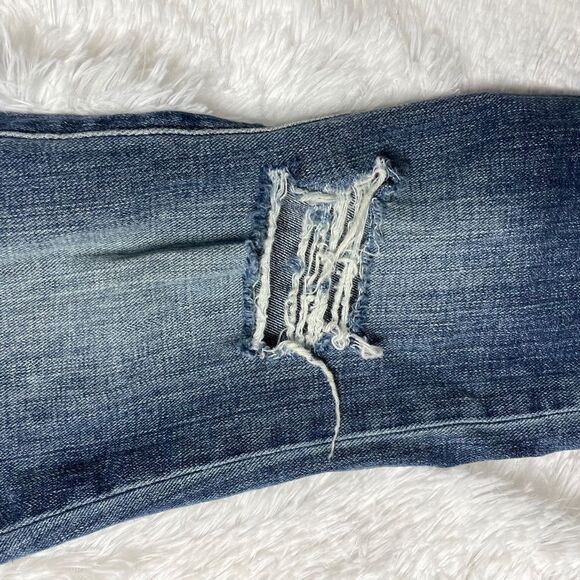 Siwy Hannah denim jeans size 26 skinny destroyed - Picture 3 of 9